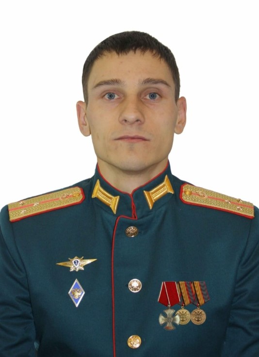 Былков Евгений Владимирович